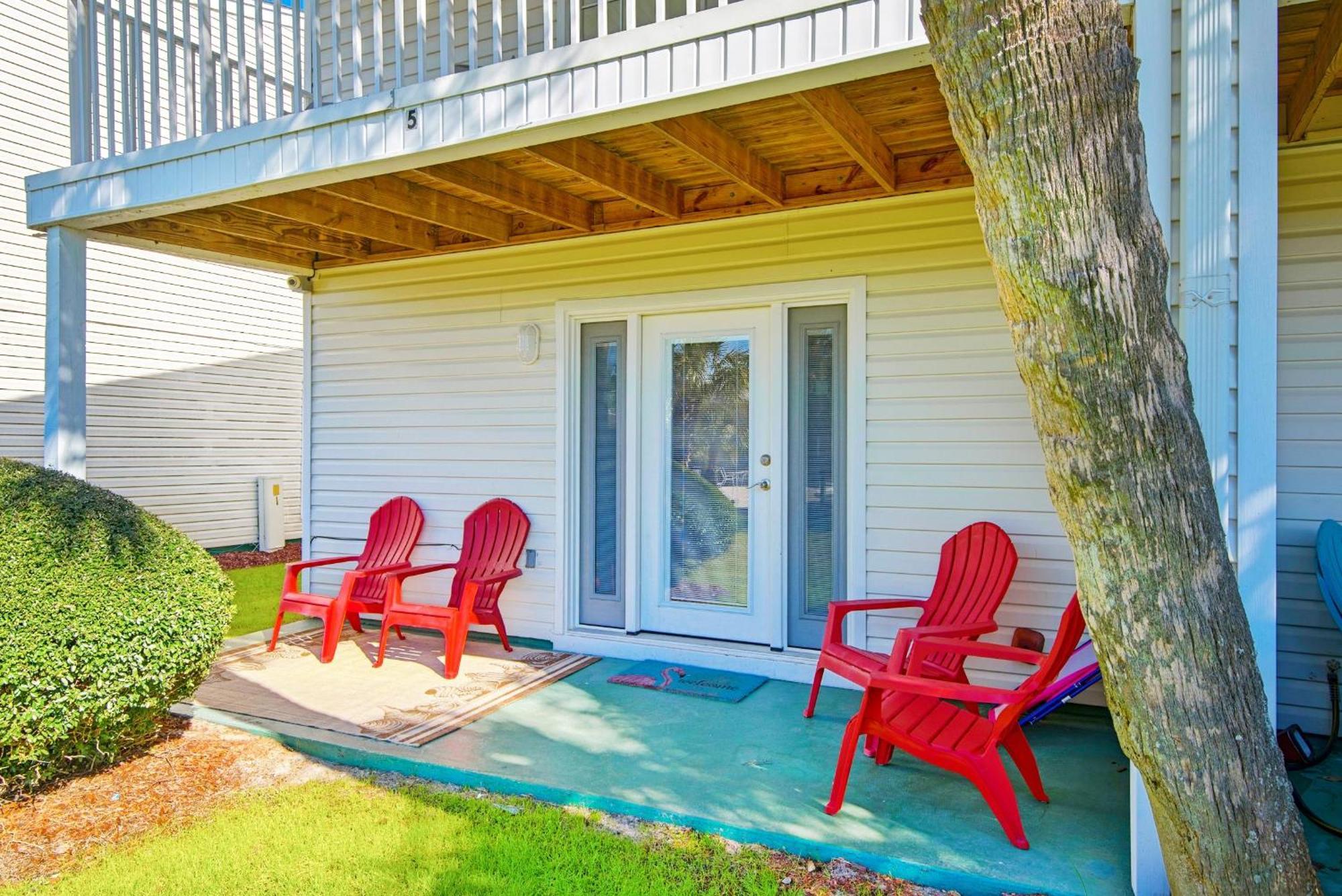 Summerhouse Townhomes #5 デスティン エクステリア 写真